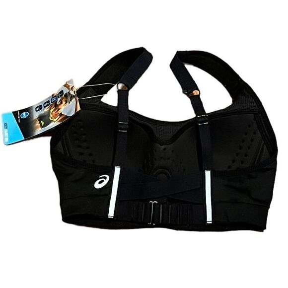 ASICS Women’s Adjust Bra, Medium-High Impact, Size XS, NWT - Picture 2 of 7